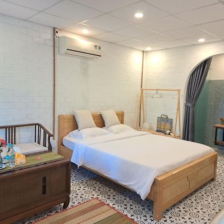 Golden Lotus Spa & Homestay Ap Thien Phuoc Exterior foto