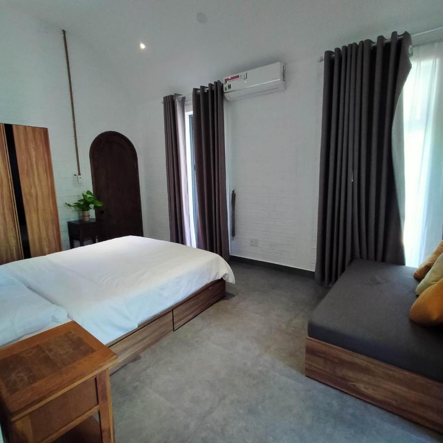 Golden Lotus Spa & Homestay Ap Thien Phuoc Exterior foto