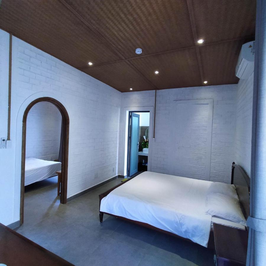 Golden Lotus Spa & Homestay Ap Thien Phuoc Exterior foto