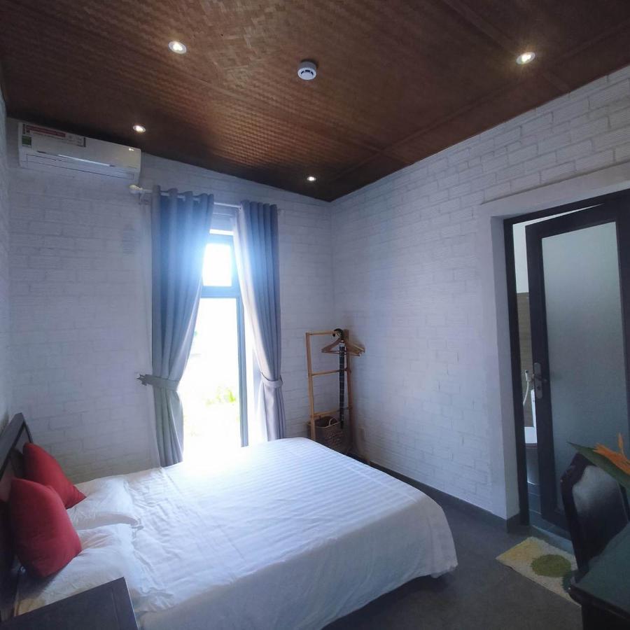 Golden Lotus Spa & Homestay Ap Thien Phuoc Exterior foto