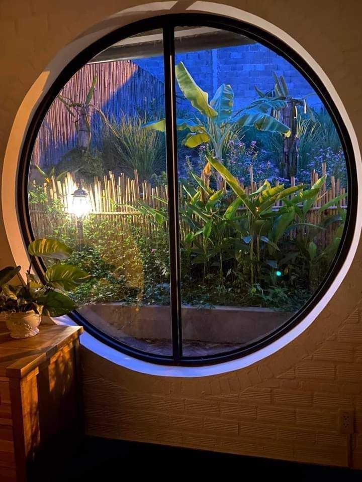 Golden Lotus Spa & Homestay Ap Thien Phuoc Exterior foto