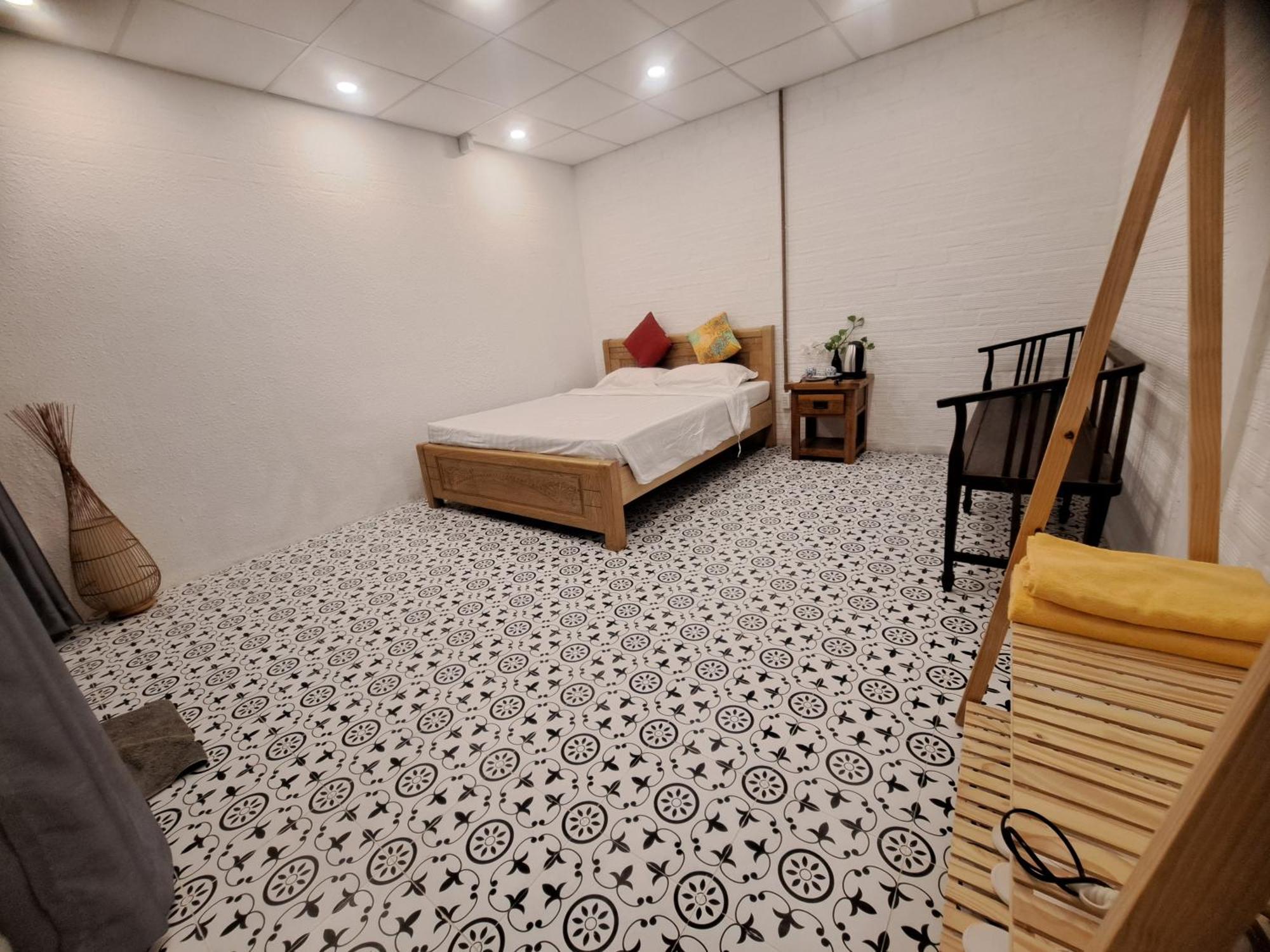 Golden Lotus Spa & Homestay Ap Thien Phuoc Exterior foto