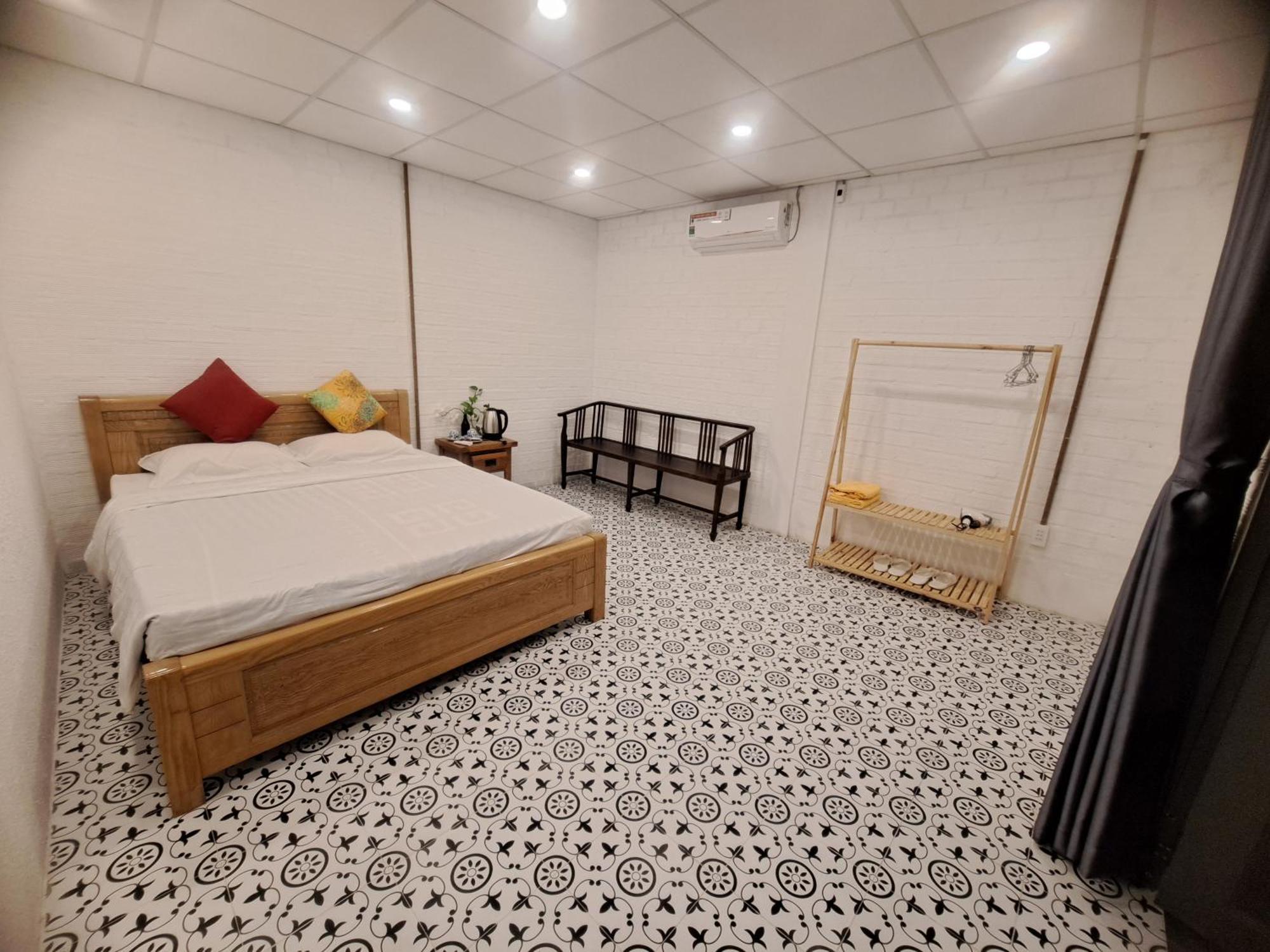 Golden Lotus Spa & Homestay Ap Thien Phuoc Exterior foto