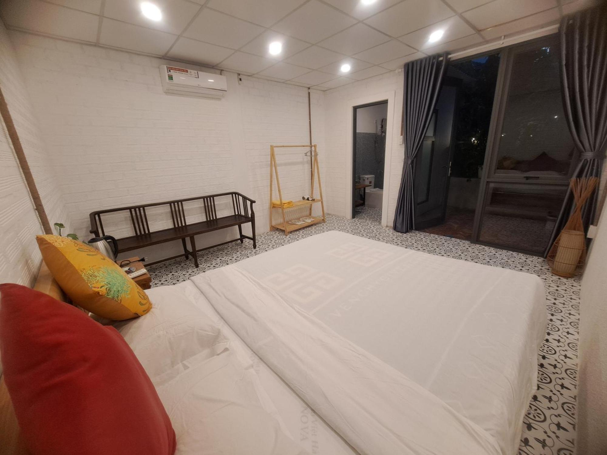 Golden Lotus Spa & Homestay Ap Thien Phuoc Exterior foto