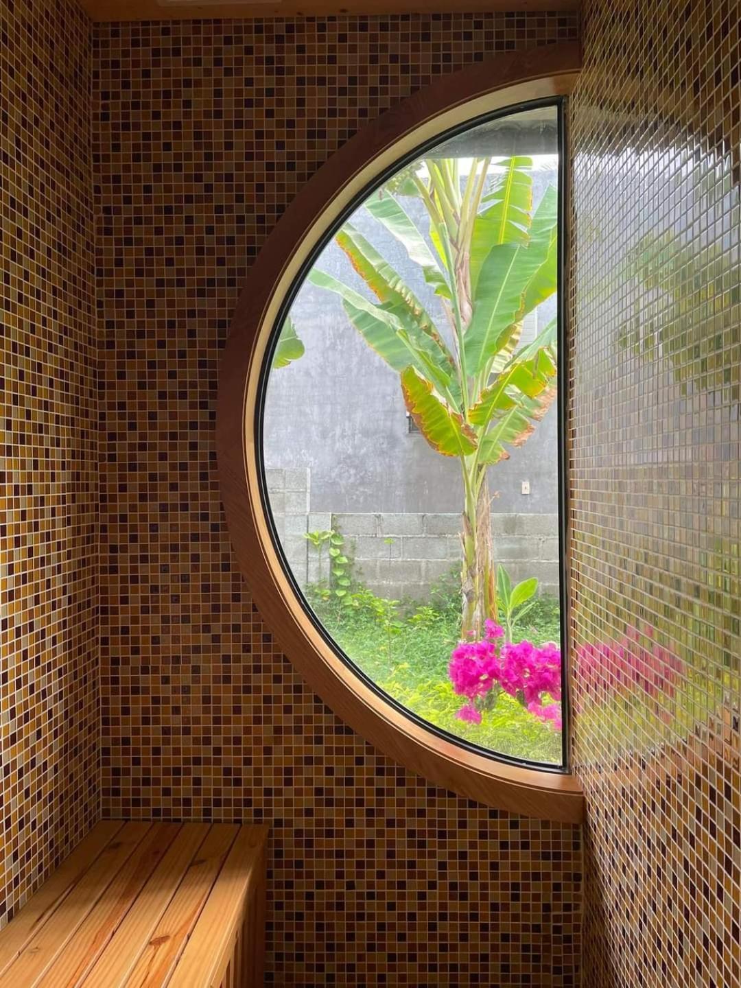 Golden Lotus Spa & Homestay Ap Thien Phuoc Exterior foto