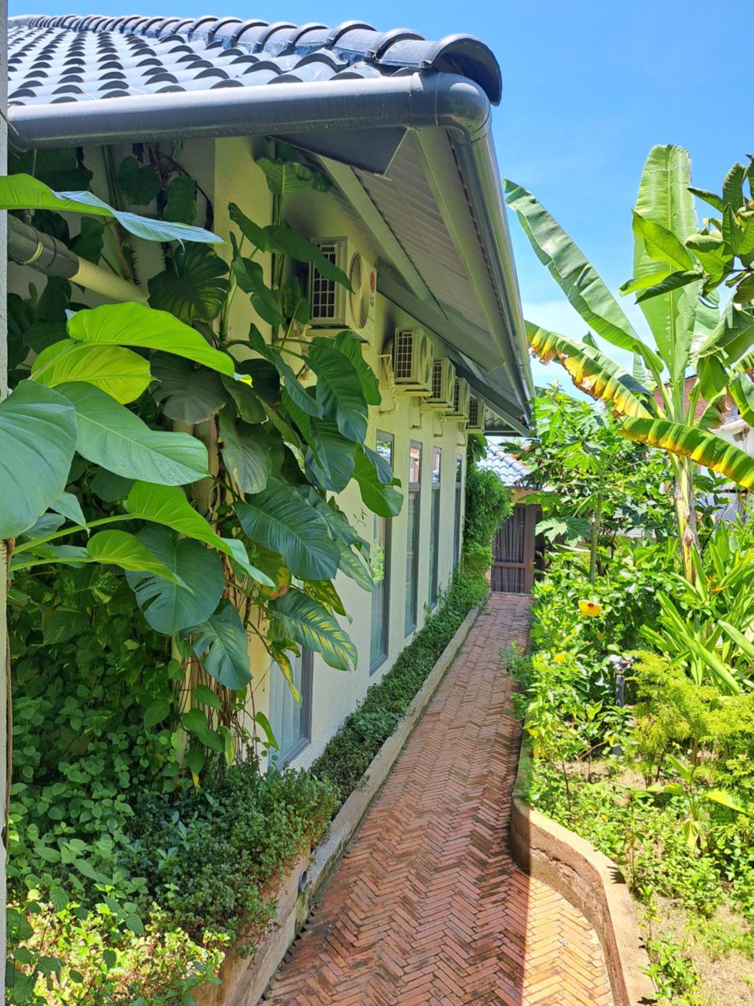 Golden Lotus Spa & Homestay Ap Thien Phuoc Exterior foto