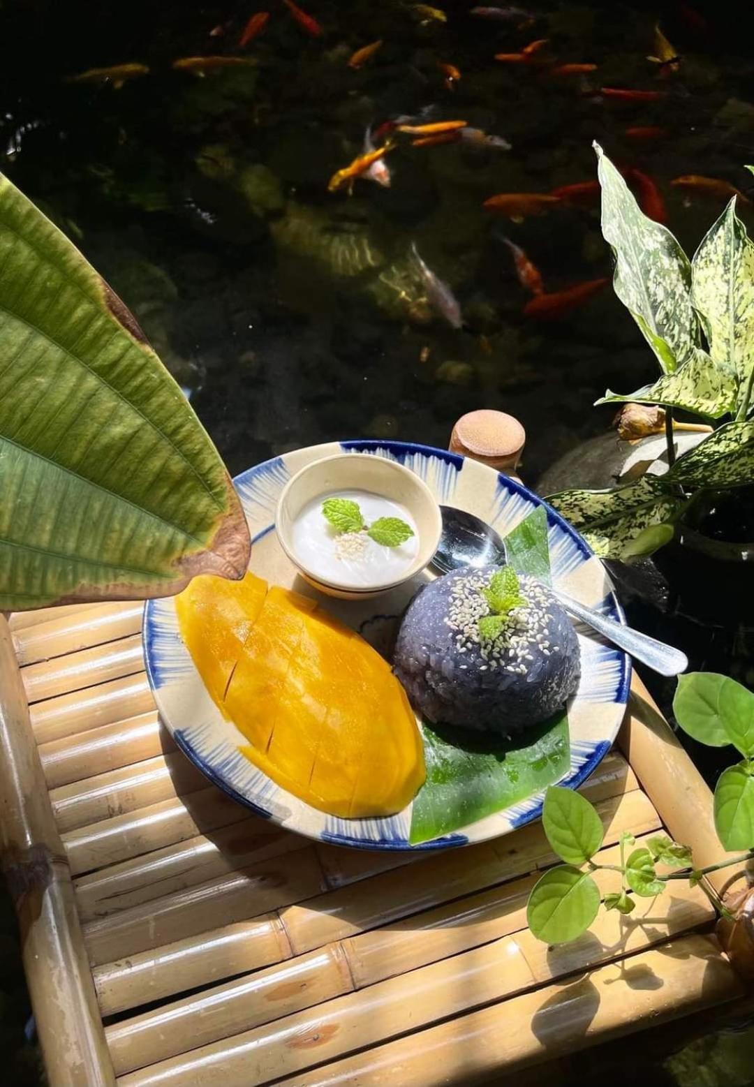 Golden Lotus Spa & Homestay Ap Thien Phuoc Exterior foto