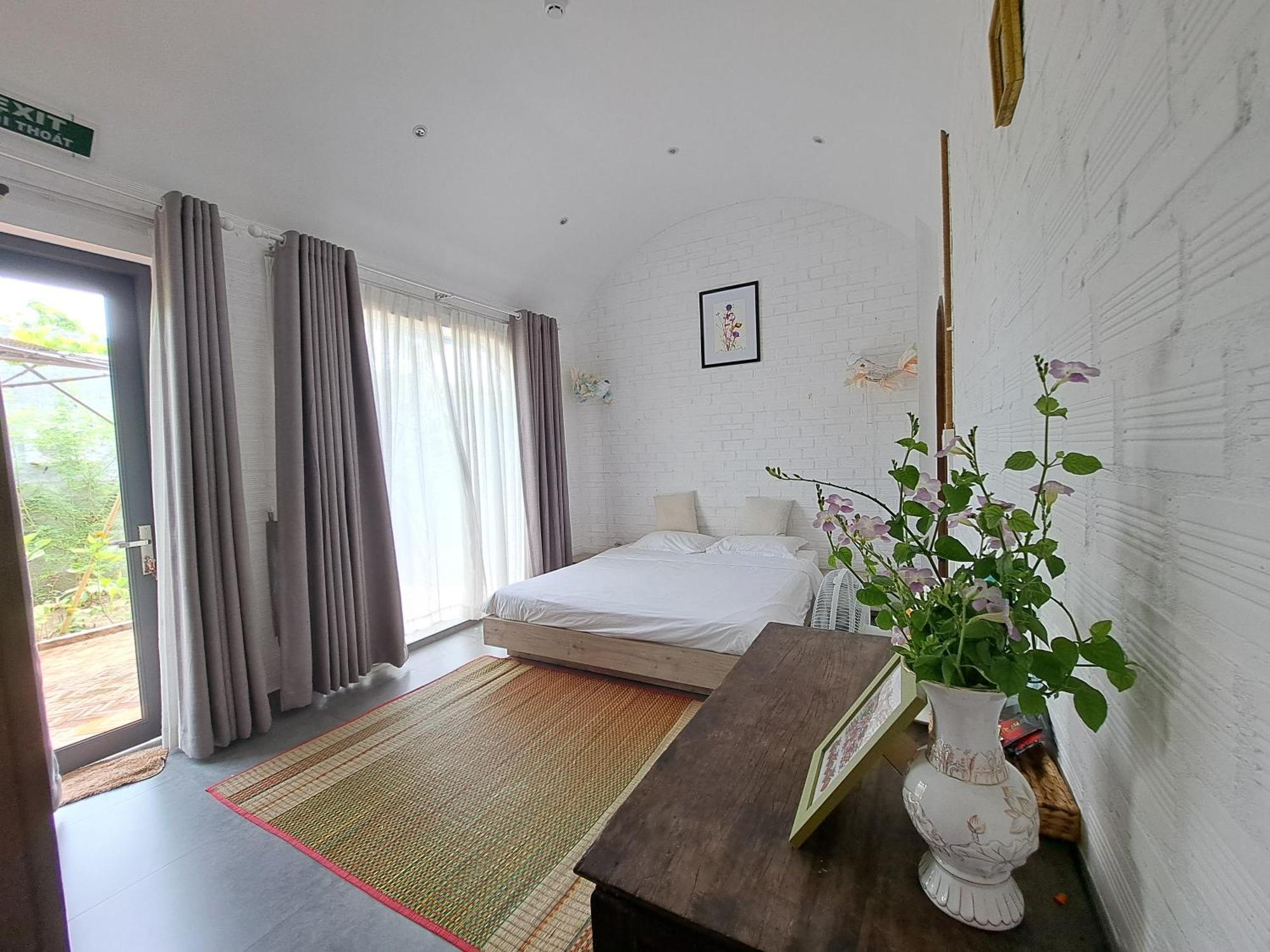 Golden Lotus Spa & Homestay Ap Thien Phuoc Exterior foto