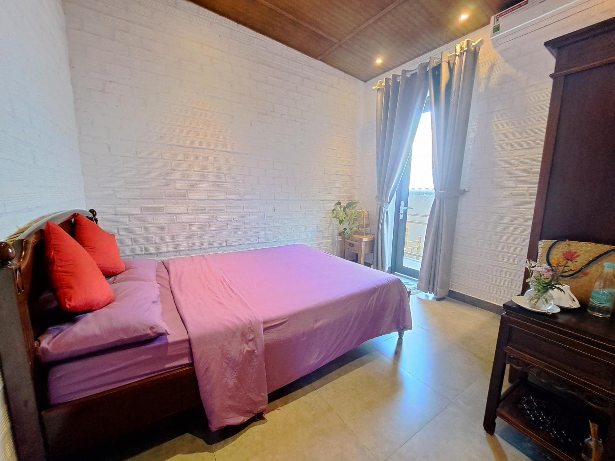 Golden Lotus Spa & Homestay Ap Thien Phuoc Exterior foto