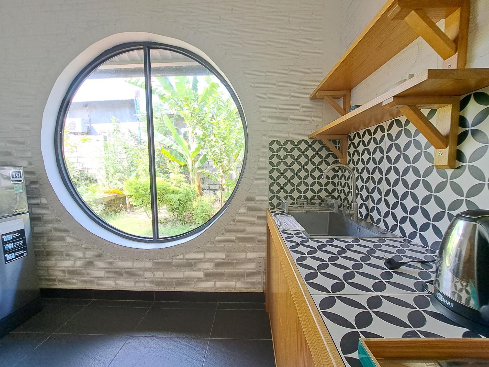 Golden Lotus Spa & Homestay Ap Thien Phuoc Exterior foto