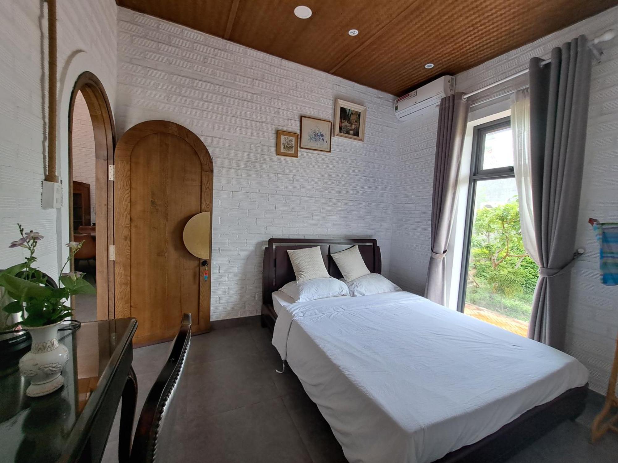 Golden Lotus Spa & Homestay Ap Thien Phuoc Exterior foto