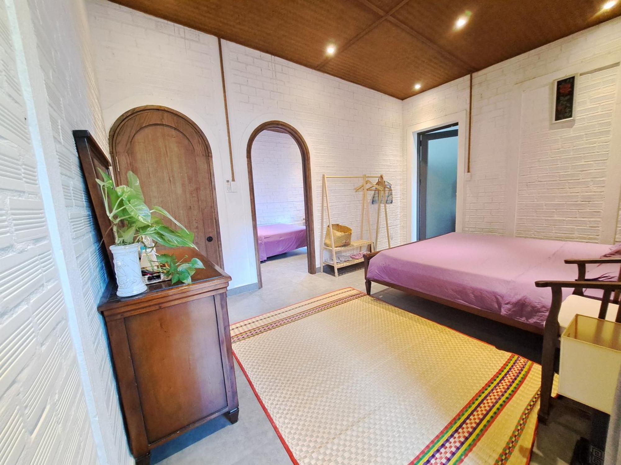Golden Lotus Spa & Homestay Ap Thien Phuoc Exterior foto