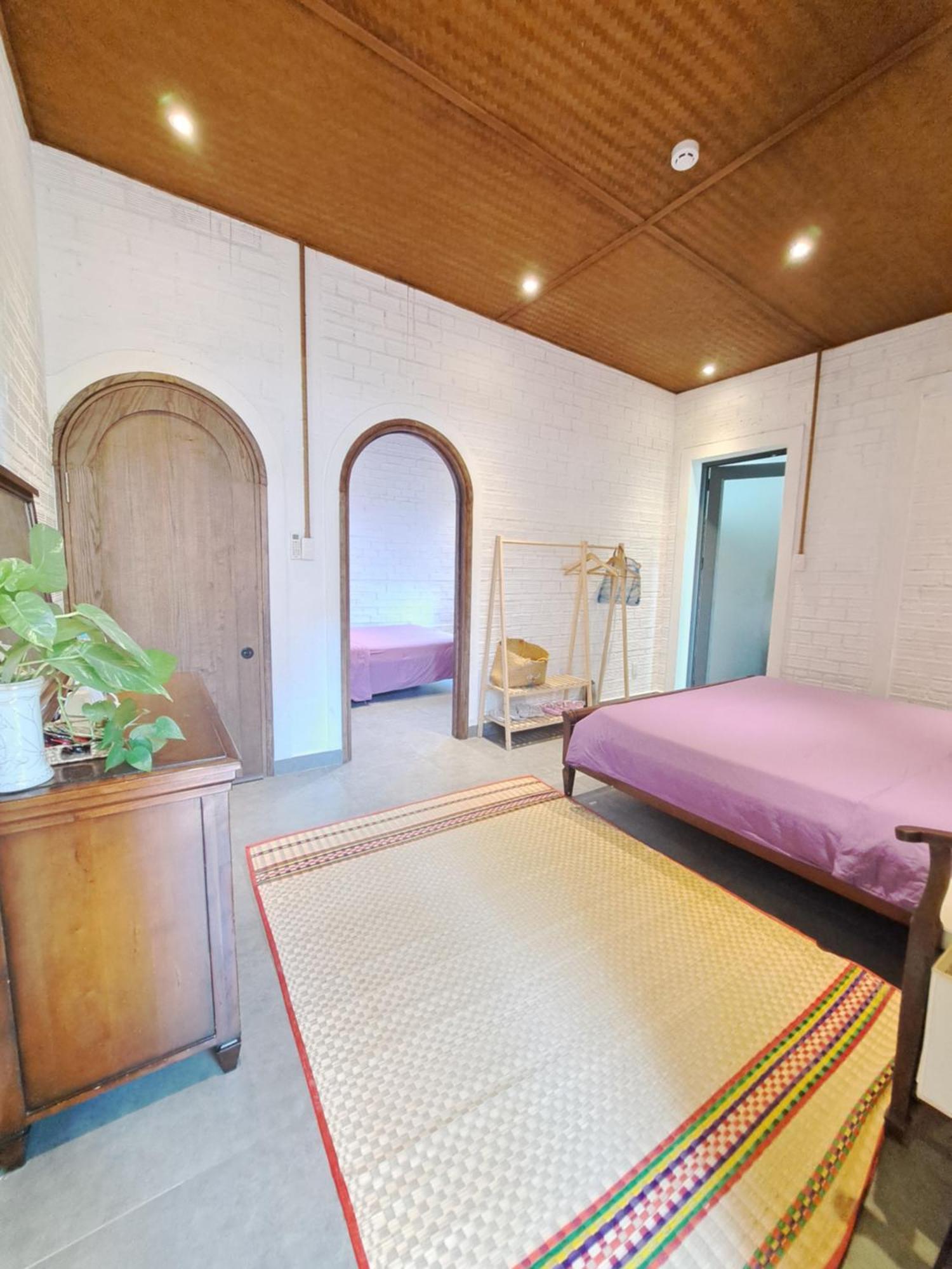 Golden Lotus Spa & Homestay Ap Thien Phuoc Exterior foto